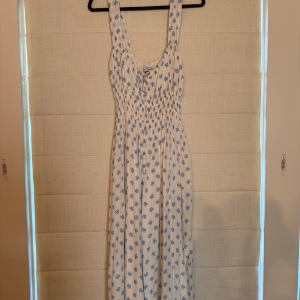 FAITHFULL THE BRAND Printed Long Dress - Picture 10 of 10